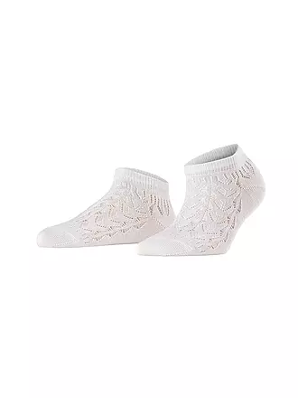 FALKE | Sneaker Socken TRINA BLAZE white | 